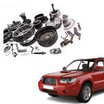 Enhance your car with Subaru Forester Automatic Transmission Parts 