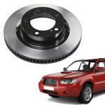 Enhance your car with Subaru Forester Brake Rotors 