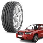 Enhance your car with Subaru Forester Tires 