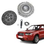Enhance your car with Subaru Forester Clutch Kit 