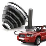 Enhance your car with Subaru Forester CV Boot 