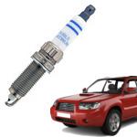 Enhance your car with Subaru Forester Double Platinum Plug 