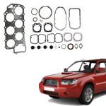 Enhance your car with Subaru Forester Engine Gaskets & Seals 