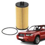 Enhance your car with Subaru Forester Oil Filter & Parts 