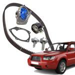 Enhance your car with Subaru Forester Timing Belt Kits With Water Pump 