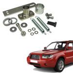 Enhance your car with Subaru Forester Exhaust Hardware 
