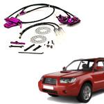 Enhance your car with Subaru Forester Front Brake Hydraulics 