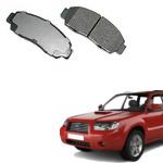 Enhance your car with Subaru Forester Front Brake Pad 