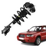 Enhance your car with Subaru Forester Front Complete Strut Assembly 