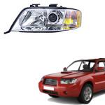 Enhance your car with Subaru Forester Headlight & Parts 