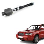 Enhance your car with Subaru Forester Inner Tie Rod End 