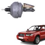 Enhance your car with Subaru Forester Master Cylinder & Power Booster 