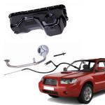 Enhance your car with Subaru Forester Oil Pan & Dipstick 