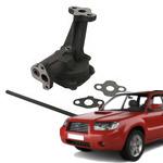 Enhance your car with Subaru Forester Oil Pump & Block Parts 