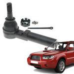 Enhance your car with Subaru Forester Outer Tie Rod End 