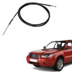 Enhance your car with Subaru Forester Rear Brake Cable 