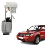 Enhance your car with Subaru Forester Fuel Pumps 