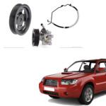 Enhance your car with Subaru Forester Power Steering Pumps & Hose 