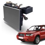 Enhance your car with Subaru Forester Radiator & Parts 