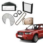Enhance your car with Subaru Forester Radiator & Parts 