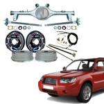 Enhance your car with Subaru Forester Rear Brake Hardware 