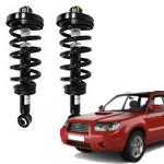 Enhance your car with Subaru Forester Rear Complete Strut Assembly 