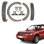 Enhance your car with Subaru Forester Rear Parking Brake Shoe 