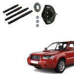 Enhance your car with Subaru Forester Rear Shocks & Struts Hardware 