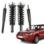 Enhance your car with Subaru Forester Rear Shocks & Struts 
