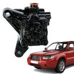 Enhance your car with Subaru Forester Remanufactured Power Steering Pump 