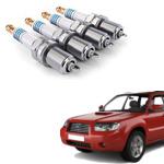 Enhance your car with Subaru Forester Spark Plugs 