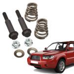 Enhance your car with Subaru Forester Spring And Bolt Kits 