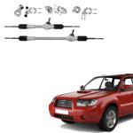 Enhance your car with Subaru Forester Steering Rack Assembly 