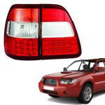 Enhance your car with Subaru Forester Tail Light & Parts 