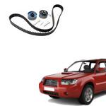Enhance your car with Subaru Forester Timing Belt Kit & Parts 