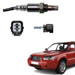 Enhance your car with Subaru Forester Fuel To Air Ratio Sensor 