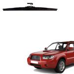 Enhance your car with Subaru Forester Winter Blade 