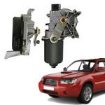 Enhance your car with Subaru Forester Wiper Motor & Parts 