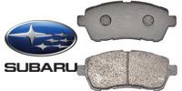 Enhance your car with Subaru Front Brake Pad 