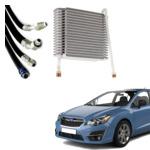 Enhance your car with Subaru Impreza Air Conditioning Hose & Evaporator Parts 