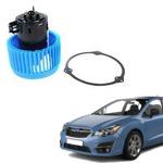 Enhance your car with Subaru Impreza Blower Motor & Parts 