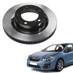 Enhance your car with Subaru Impreza Brake Rotors 