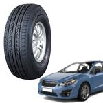 Enhance your car with Subaru Impreza Tires 