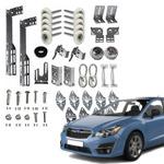 Enhance your car with Subaru Impreza Door Hardware 