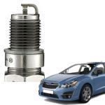 Enhance your car with Subaru Impreza Double Platinum Plug 