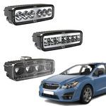 Enhance your car with Subaru Impreza Driving & Fog Light 