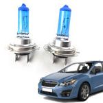 Enhance your car with Subaru Impreza Dual Beam Headlight 