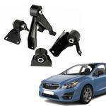 Enhance your car with Subaru Impreza Engine & Transmission Mounts 