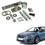 Enhance your car with Subaru Impreza Exhaust Hardware 