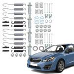 Enhance your car with Subaru Impreza Front Brake Hydraulics 